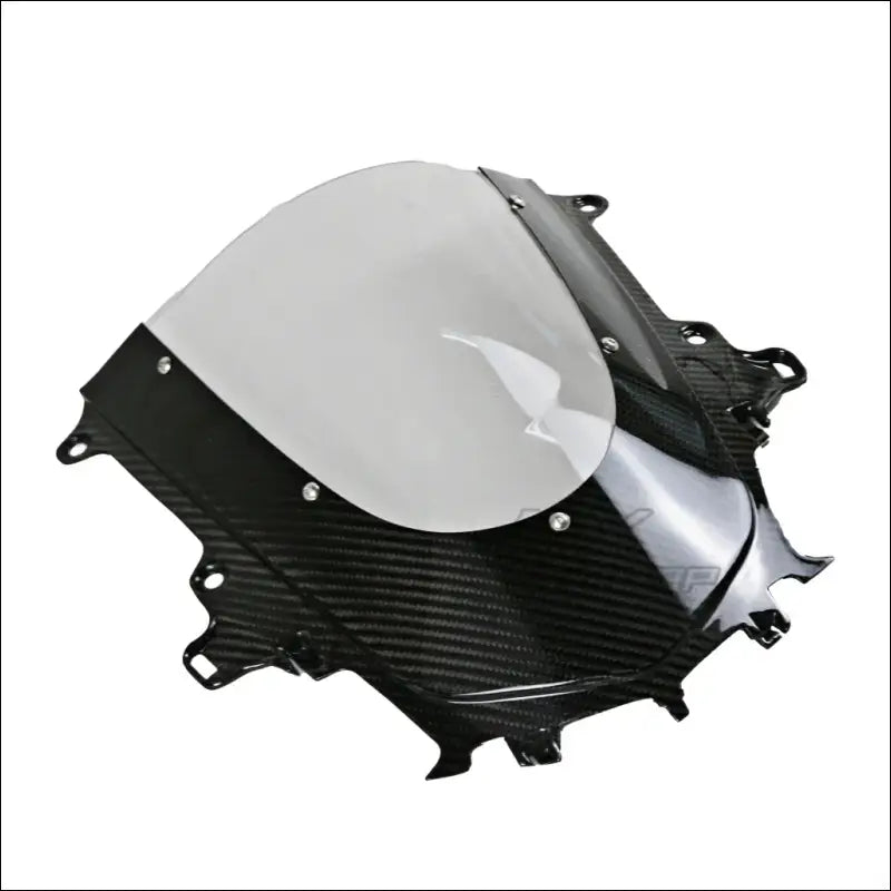 Yamaha YZF-R1 Carbon Windschild für hohe Geschwindigkeiten einfache Montage