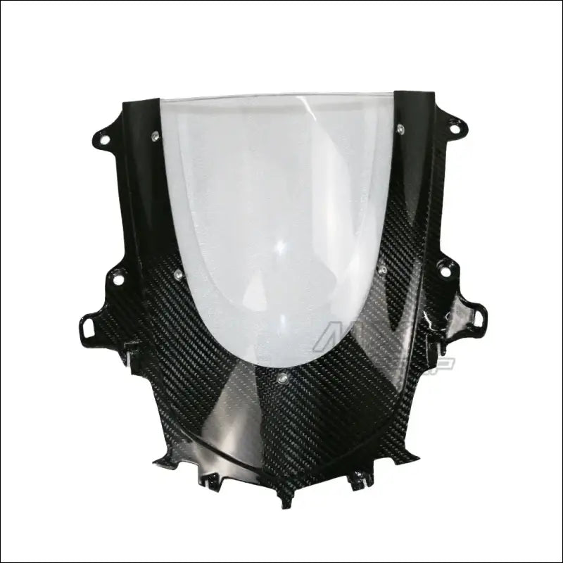 Yamaha YZF-R1 Carbon Windschild für hohe Geschwindigkeiten einfache Montage