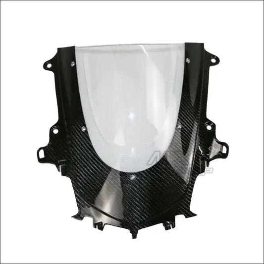 Yamaha YZF-R1 Carbon Windschild für hohe Geschwindigkeiten einfache Montage