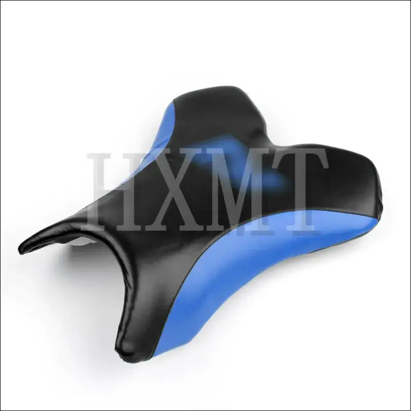 Yamaha YZF-R1 Fahrersitz 2004 2006 Schwarz Rot - Black and blue