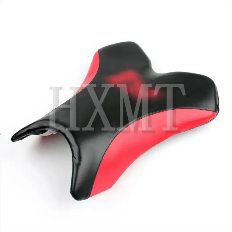 Yamaha YZF-R1 Fahrersitz 2004 2006 Schwarz Rot - Black and red