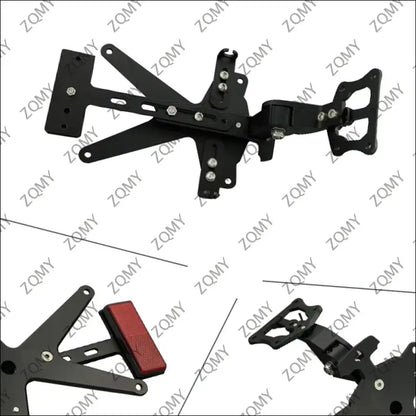 Yamaha YZF-R1 Fender Eliminator Baujahre 2009 2014 - Standard