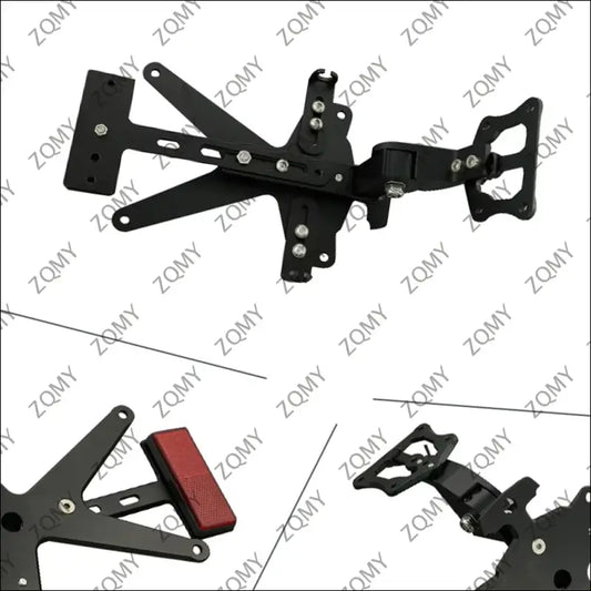 Yamaha YZF-R1 Fender Eliminator Baujahre 2009 2014 - Standard