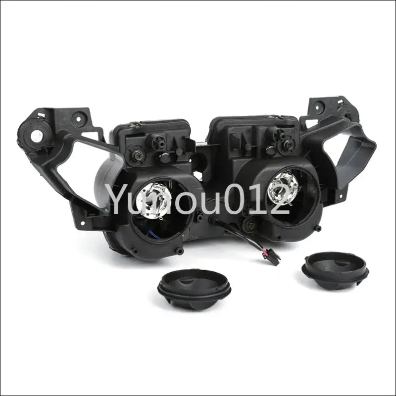 Yamaha YZF-R1 Frontscheinwerfer 2009-2014 - Black