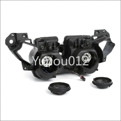 Yamaha YZF-R1 Frontscheinwerfer 2009-2014 - Black