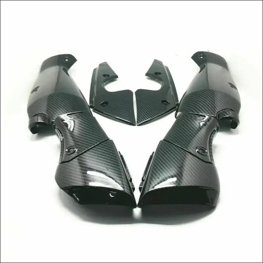 Yamaha YZF-R1 Lufteinlassabdeckung Carbon Exklusiver Look - Standard