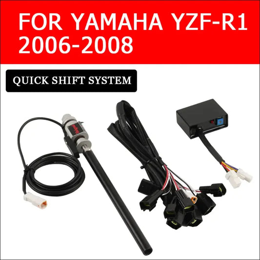 Yamaha YZF-R1 Quickshifter 2006 2008 für sportliches Fahren - Standard