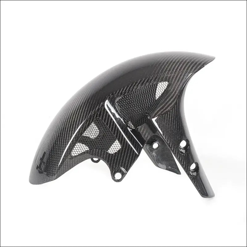 Yamaha YZF-R1 R1 2015-2020 | Echtes Carbonfaser Vorderrad Schutzblech