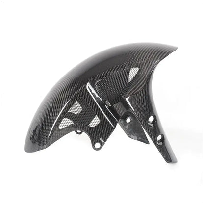 Yamaha YZF-R1 R1 2015-2020 | Echtes Carbonfaser Vorderrad Schutzblech