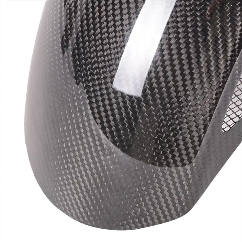 Yamaha YZF-R1 R1 2015-2020 | Echtes Carbonfaser Vorderrad Schutzblech
