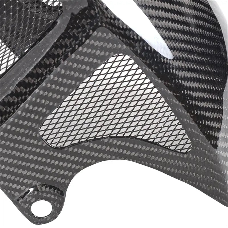 Yamaha YZF-R1 R1 2015-2020 | Echtes Carbonfaser Vorderrad Schutzblech