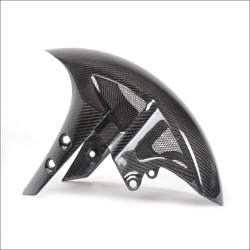 Yamaha YZF-R1 R1 2015-2020 | Echtes Carbonfaser Vorderrad Schutzblech