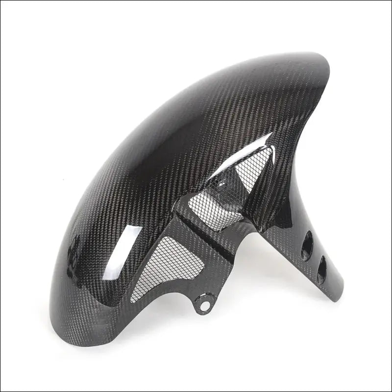 Yamaha YZF-R1 R1 2015-2020 | Echtes Carbonfaser Vorderrad Schutzblech