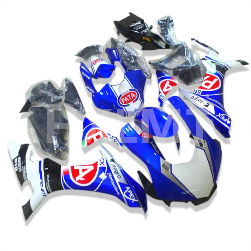 Yamaha YZF-R1 R1M 2015-2018 | Komplettes Verkleidungskit in verschiedenen Designs