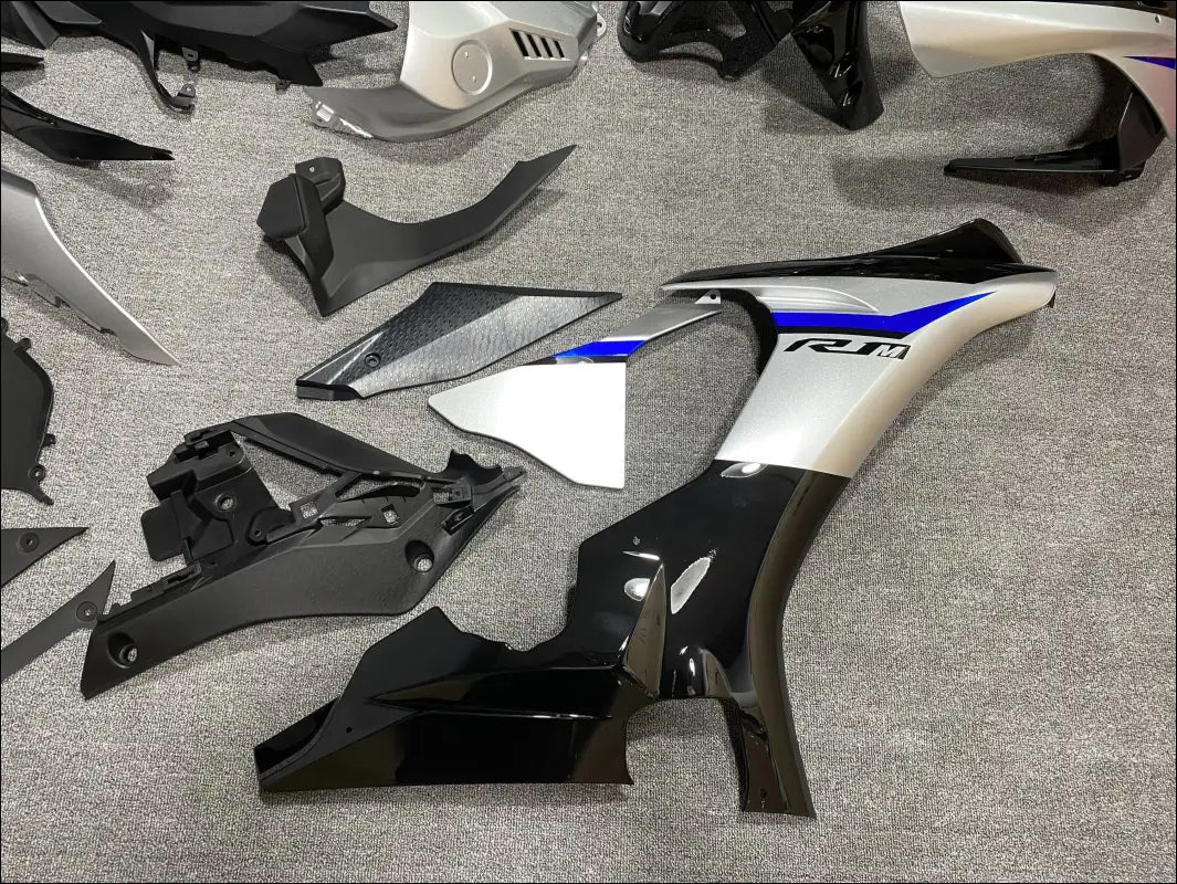 Yamaha YZF-R1 R1M 2015-2018 | Komplettes Verkleidungskit in Verschiedenen Designs