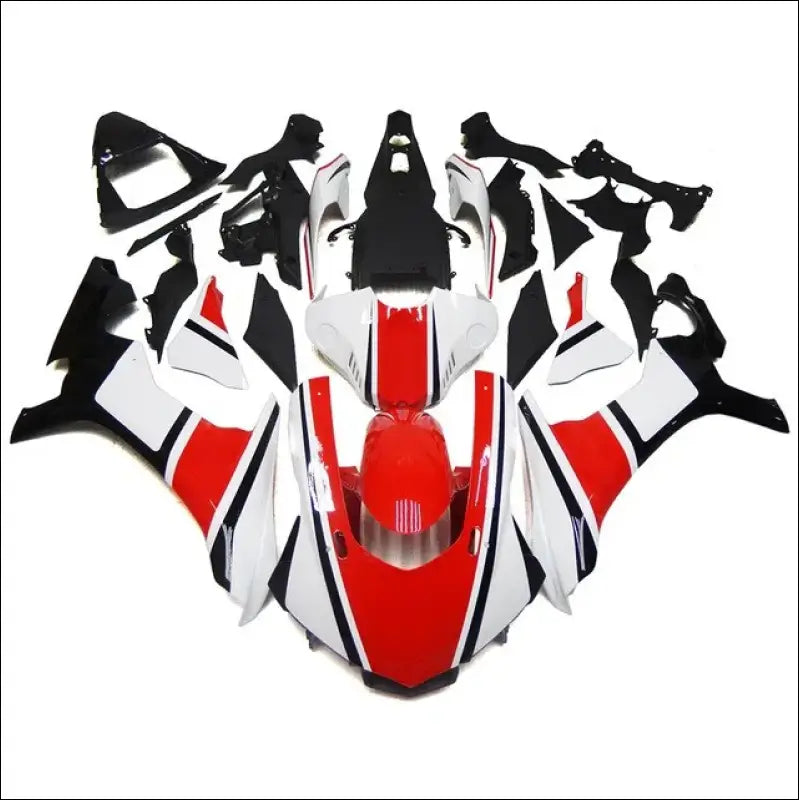 Yamaha YZF-R1 R1M 2015-2018 | Komplettes Verkleidungskit in Verschiedenen Designs - A