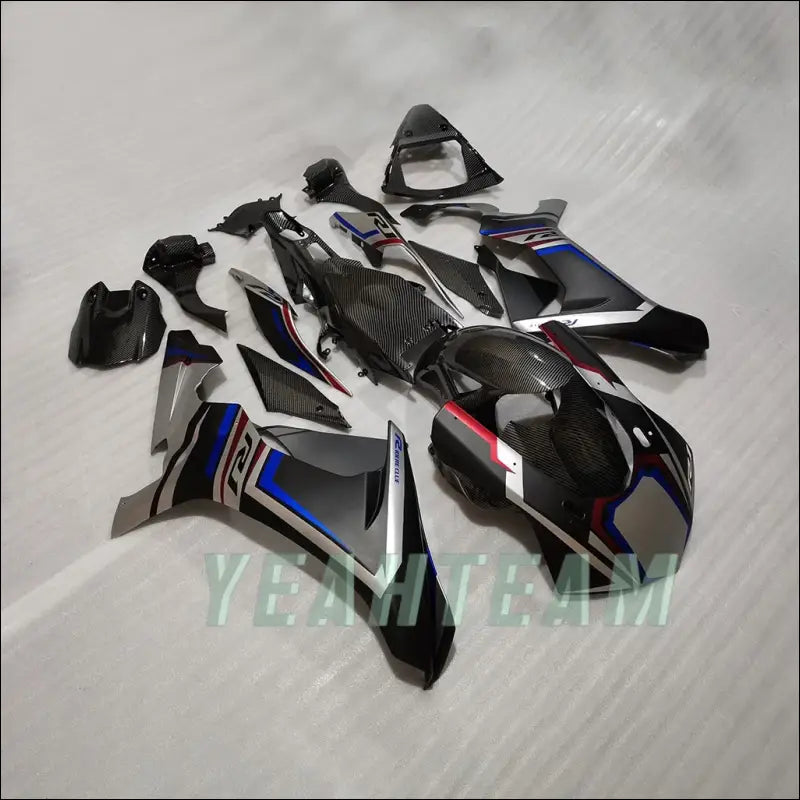 Yamaha YZF-R1 R1M 2015-2018 | Komplettes Verkleidungskit in verschiedenen Designs