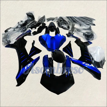 Yamaha YZF-R1 R1M 2015-2018 | Komplettes Verkleidungskit in verschiedenen Designs - Colour4