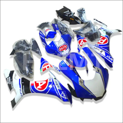 Yamaha YZF-R1 R1M 2015-2018 | Komplettes Verkleidungskit in verschiedenen Designs - Style 1