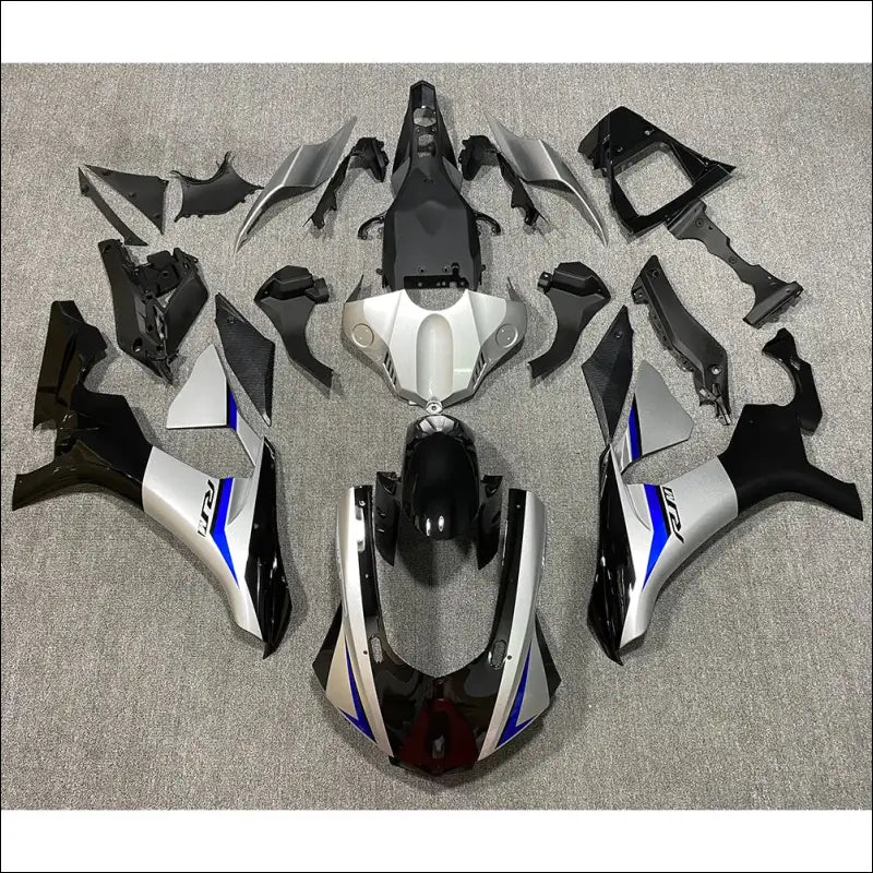 Yamaha YZF-R1 R1M 2015-2018 | Komplettes Verkleidungskit in Verschiedenen Designs - J