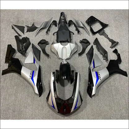 Yamaha YZF-R1 R1M 2015-2018 | Komplettes Verkleidungskit in Verschiedenen Designs - J