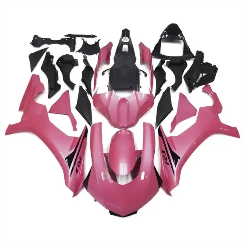Yamaha YZF-R1 R1M 2015-2018 | Komplettes Verkleidungskit in Verschiedenen Designs - B
