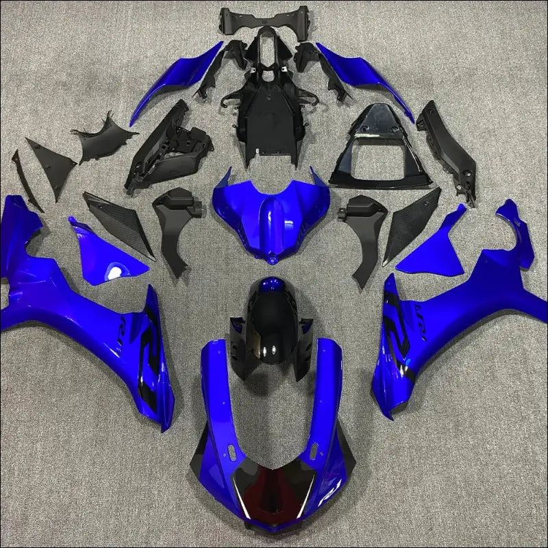 Yamaha YZF-R1 R1M 2015-2018 | Komplettes Verkleidungskit in Verschiedenen Designs - G