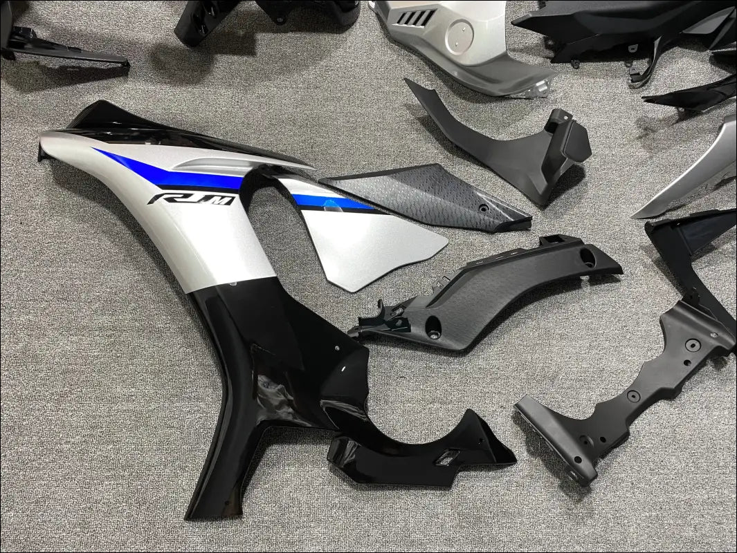 Yamaha YZF-R1 R1M 2015-2018 | Komplettes Verkleidungskit in Verschiedenen Designs
