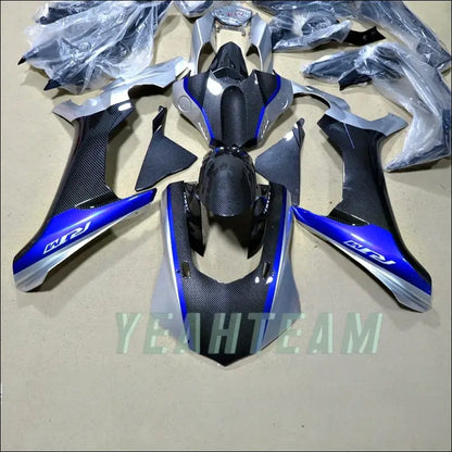 Yamaha YZF-R1 R1M 2015-2018 | Komplettes Verkleidungskit in verschiedenen Designs - NO.3