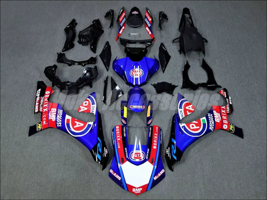 Yamaha YZF-R1 R1M 2015-2018 | Komplettes Verkleidungskit in verschiedenen Designs - Standard