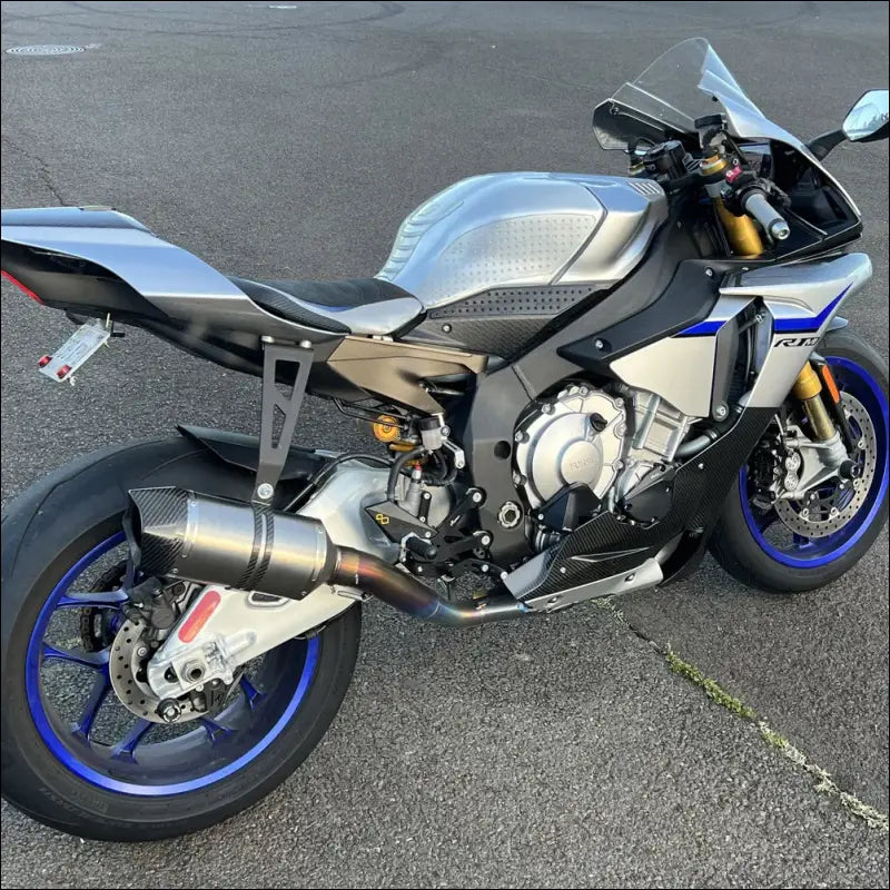 Yamaha YZF-R1 R1M 2015-2018 | Komplettes Verkleidungskit in Verschiedenen Designs