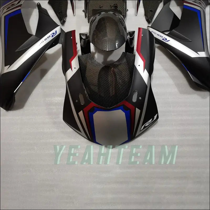 Yamaha YZF-R1 R1M 2015-2018 | Komplettes Verkleidungskit in verschiedenen Designs
