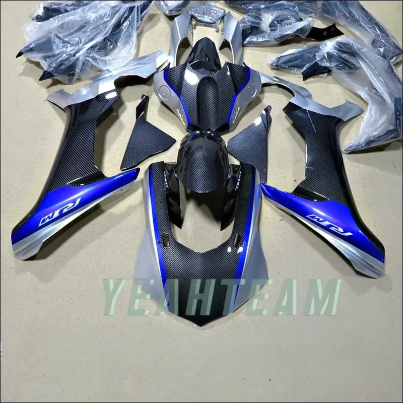 Yamaha YZF-R1 R1M 2015-2018 | Komplettes Verkleidungskit in verschiedenen Designs