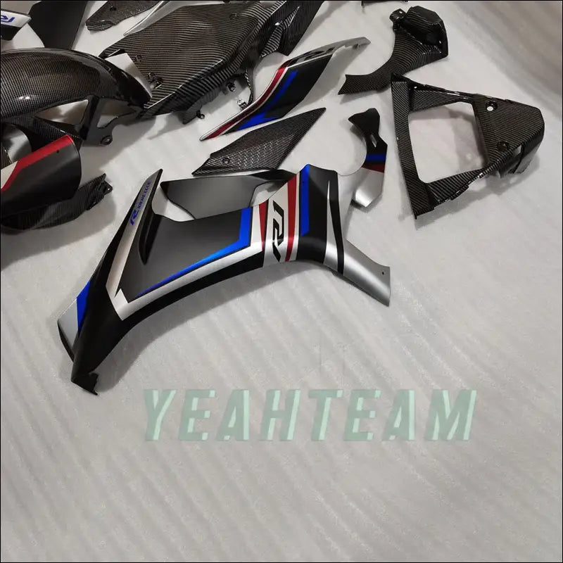 Yamaha YZF-R1 R1M 2015-2018 | Komplettes Verkleidungskit in verschiedenen Designs