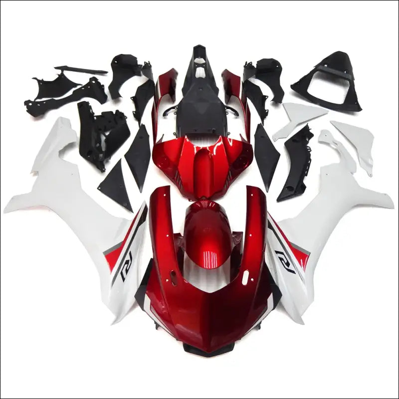 Yamaha YZF-R1 R1M 2015-2018 | Komplettes Verkleidungskit in Verschiedenen Designs - C