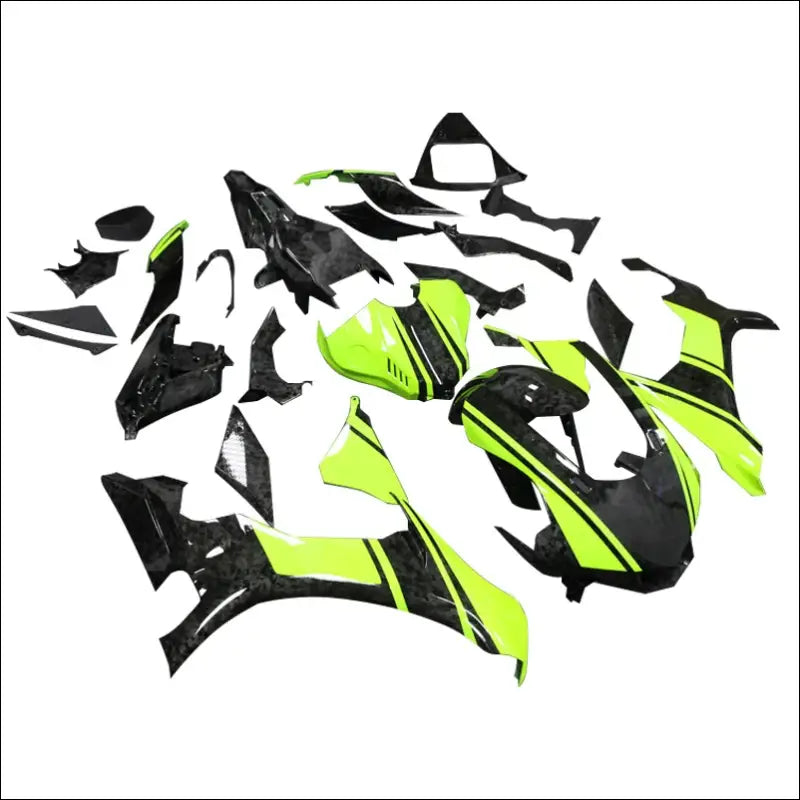 Yamaha YZF-R1 R1M 2015-2018 | Komplettes Verkleidungskit in Verschiedenen Designs - H