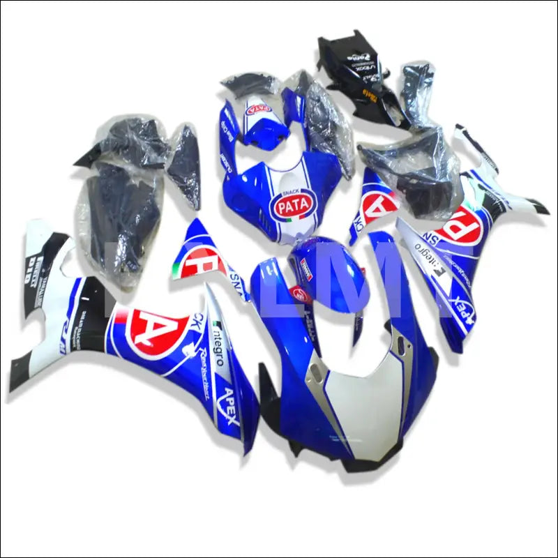 Yamaha YZF-R1 R1M 2015-2018 | Komplettes Verkleidungskit in verschiedenen Designs