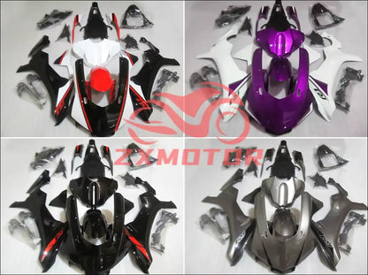 Yamaha YZF-R1 R1M 2015-2018 | Komplettes Verkleidungskit in verschiedenen Designs
