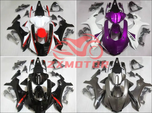 Yamaha YZF-R1 R1M 2015-2018 | Komplettes Verkleidungskit in verschiedenen Designs
