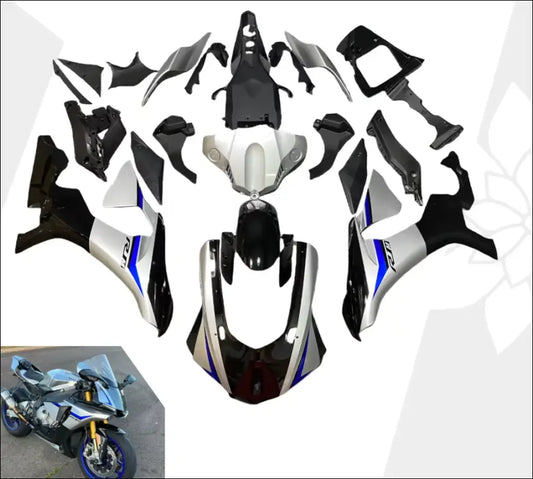 Yamaha YZF-R1 R1M 2015-2018 | Komplettes Verkleidungskit in Verschiedenen Designs
