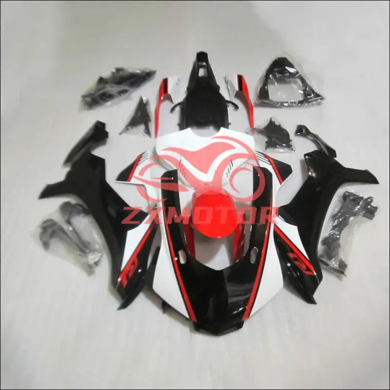 Yamaha YZF-R1 R1M 2015-2018 | Komplettes Verkleidungskit in verschiedenen Designs - NO1 / Standard
