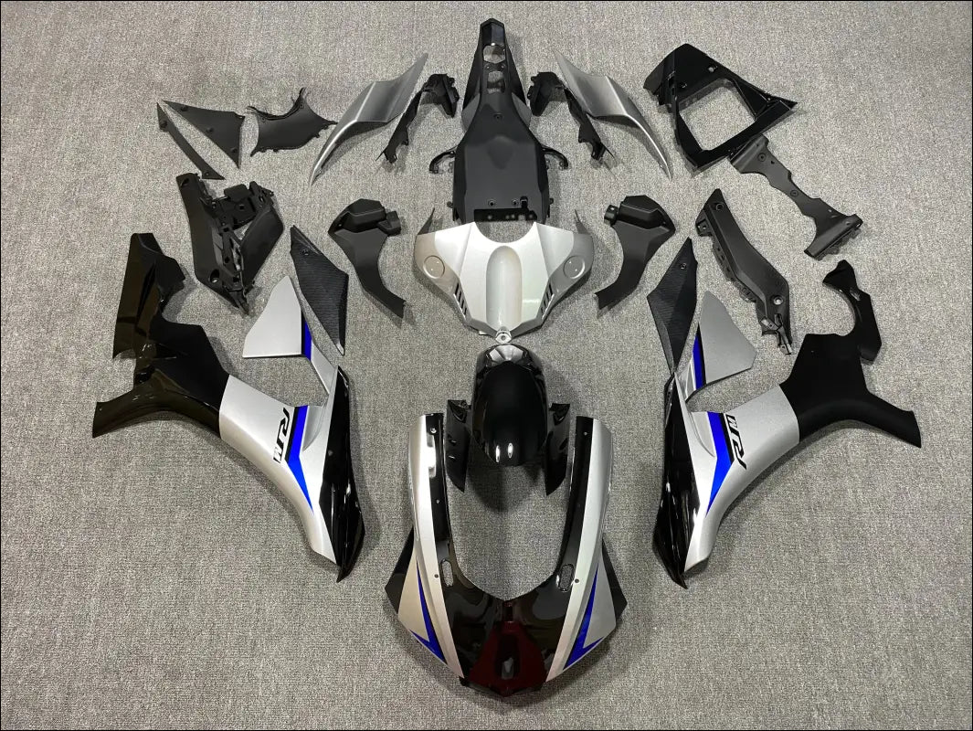 Yamaha YZF-R1 R1M 2015-2018 | Komplettes Verkleidungskit in Verschiedenen Designs