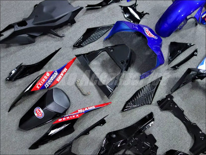 Yamaha YZF-R1 R1M 2015-2018 | Komplettes Verkleidungskit in verschiedenen Designs - Standard