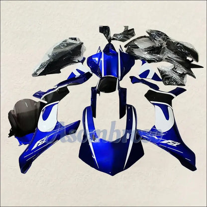 Yamaha YZF-R1 R1M 2015-2018 | Komplettes Verkleidungskit in verschiedenen Designs - Colour6