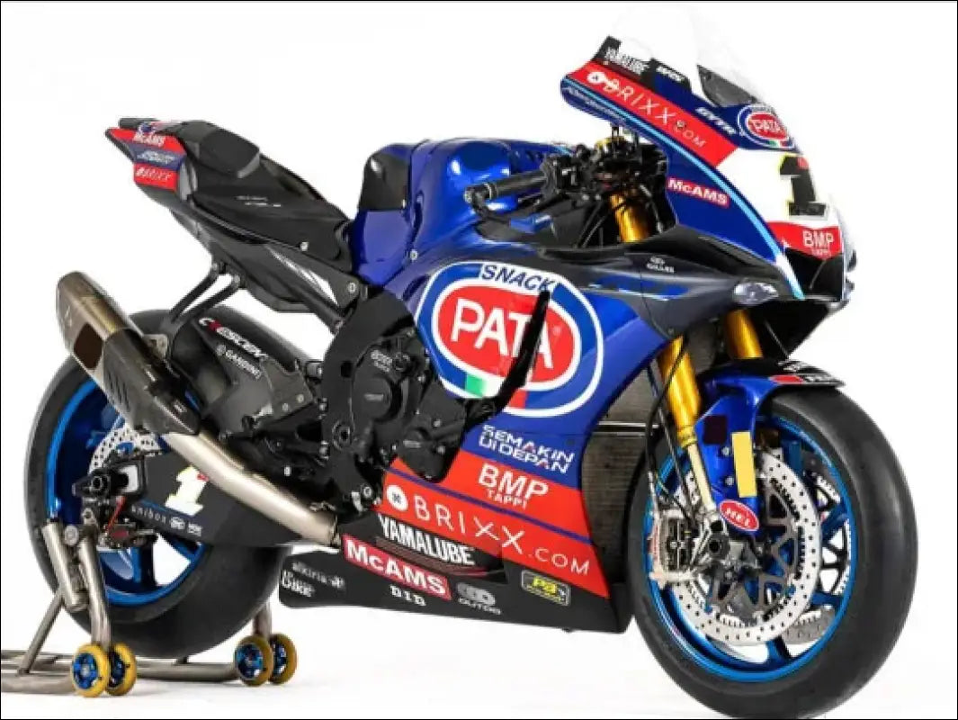 Yamaha YZF-R1 R1M 2015-2018 | Komplettes Verkleidungskit in verschiedenen Designs - Standard