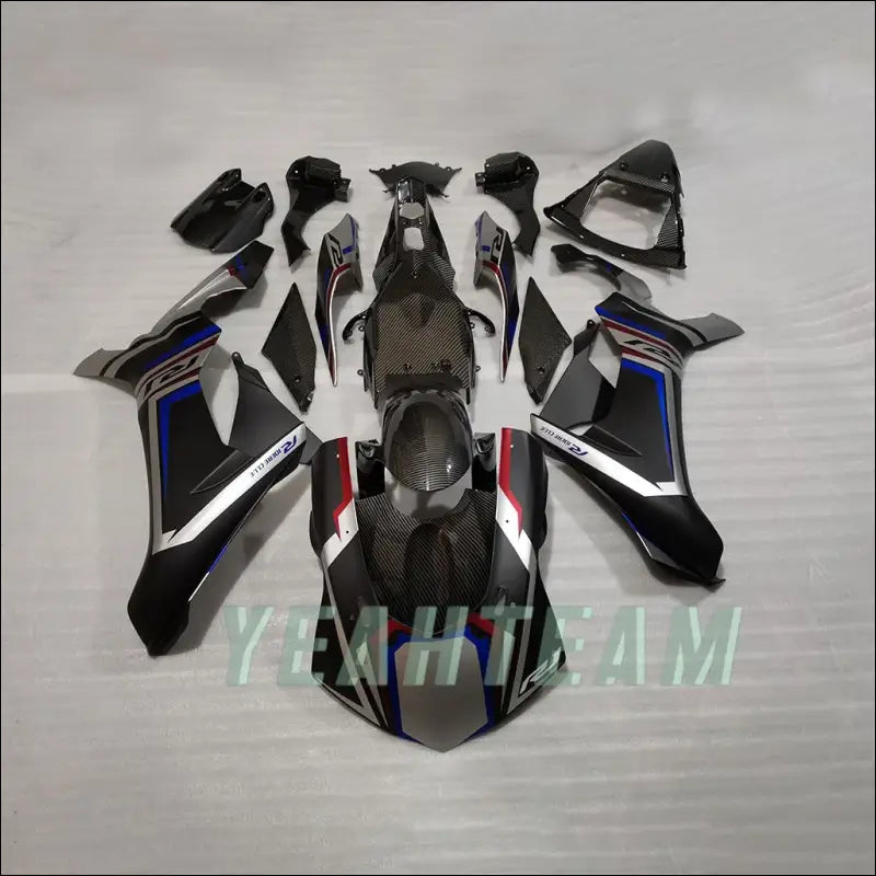 Yamaha YZF-R1 R1M 2015-2018 | Komplettes Verkleidungskit in verschiedenen Designs - NO.1