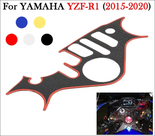 Yamaha YZF-R1 R1M 2015-2020 Wasserdichter Schutzaufkleber