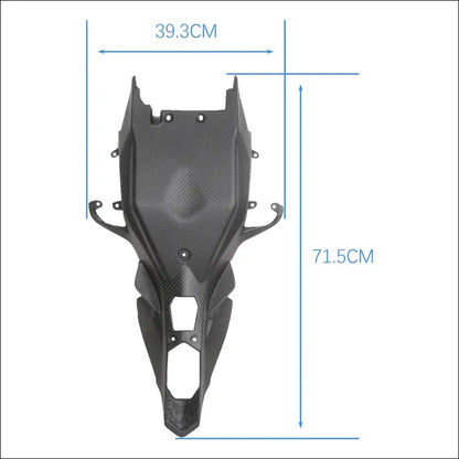 Yamaha YZF-R1 R1M 2015-2022 | Carbon Fiber Unterboden Heckverkleidung