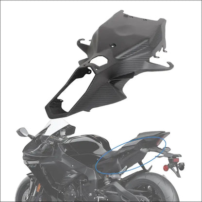 Yamaha YZF-R1 R1M 2015-2022 | Carbon Fiber Unterboden Heckverkleidung
