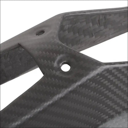 Yamaha YZF-R1 R1M 2015-2022 | Carbon Fiber Unterboden Heckverkleidung